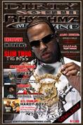 Dirty South Rhythmz Magazine